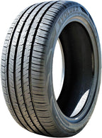 Capricorn UHP All-Season Passenger Car High Performance Radial Tire-215/55R17 215/55/17 215/55-17 98W Load Range XL 4-Ply BSW Black Side Wall UTQG 480AA