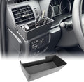 Air Vent Tray Fits for 2014-2024 Toyota 4Runner Dashboard Storage Vent Compatible with 4Runner Interior Accessories Center Console Organizer Driver Side Box
