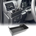 Air Vent Tray Fits for 2014-2024 Toyota 4Runner Dashboard Storage Vent Compatible with 4Runner Interior Accessories Center Console Organizer Driver Side Box