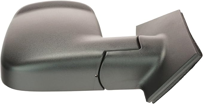 Passenger Side Manual Mirror Paint to Match Textured Compatible with 2003-2007 Chevrolet Express 1500 2500 3500 GMC Savana 1500 2500 3500 GM1321284
