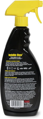 92164-6PK Premium Glass Cleaner Spray for Car Windshields and Windows, Automotive and Home Window Cleaner, Streak-Free, Ammonia-Free, Tint-Safe – 22 fl oz (Pack of 6)