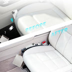 Car Seat Gap Filler 2PCS, Storage Organizer Prevents Items from Falling