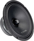ORION Cobalt CM1052 High Efficiency 10" Mid-Range Bullet Loudspeaker, 1400W Max Power, 350W RMS, 2 Ohm, 2" Voice Coil - Pro Car Audio Stereo, Midrange Speaker (Single)