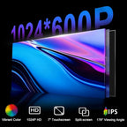 4G+64G Car Radio for Ford F150 2004-2008: 7" Stereo CarPlay Android Auto | Upgrade Android 15, BT 5.4, WiFi 6, GPS, FM, RDS, EQ, SWC, 1080P Backup Camera