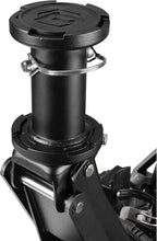 Powerbuilt 1.5 Ton Big Wheel Off Road Jack, Vehicle Lift for Trucks, SUVs, ATVs Offroad Vehicles, Oversized Wheels for Rugged Terrain, 3000 LB Capacity, Blue 620625ECE