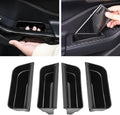 Door Handle Storage Box fit for Ford Explorer 2020 2021 2022 2023 2024 Accessories Car Pocket Organizer 4pcs/Set