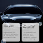 Anti-Fog & Water Repellent Spray: Anti-Fog & Water Repellent Spray for Windshields & Mirrors, Quick Interior & Exterior Car Glass Bundle for Windows, Windshields, Mirrors, Rain-Repellent (2pcs)