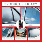 Window Defogger Spray - 100ml Anti Fog, Clear Sight Formula | Marine Vehicles Exterior Interior Glasses Mirrors Boost Driving Visibility Safety Protection