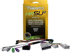 Maestro HRN-HRR-SU2 T-Harness for Select Subaru Vehicles 2012+, Replace The Factory Radio While retaining Steering Wheel Controls & use of amp (ADS-MRR or ADS-MRR2 Module Required)