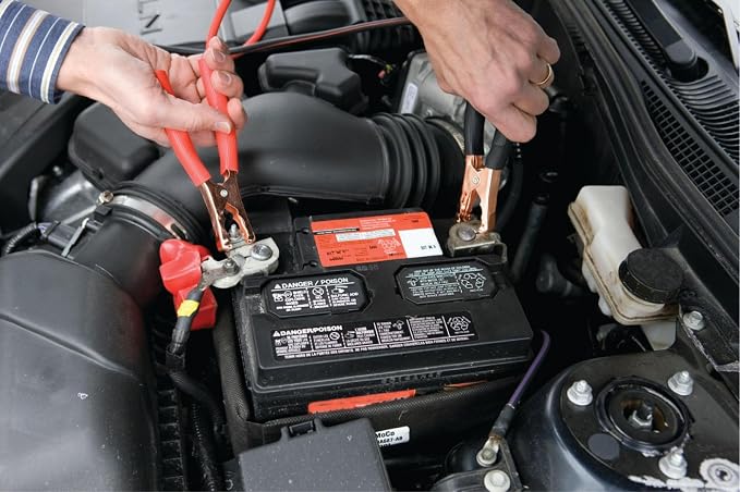 Heavy Duty and Portable Ultimate Car Emergency Kit for Roadside Auto Safety Emergencies