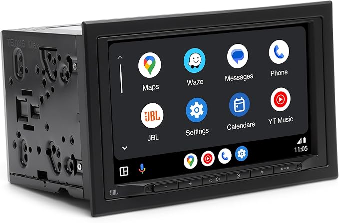 Legend 700 7 in Touchscreen Multimedia Receiver