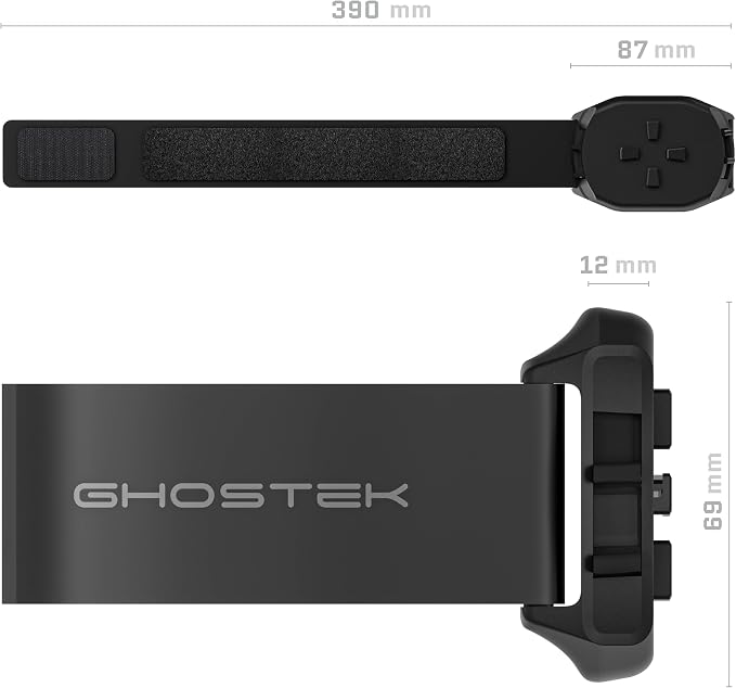 EXEC6 Armband Attachment (Black)