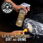 SPI1091601 Leather Cleaner and Conditioner Leather & Interior Care Bundle + SPI22016 Total Interior Cleaner & Protectant, Safe for Cars, Home, Office, & More (16 fl oz) 3 Items