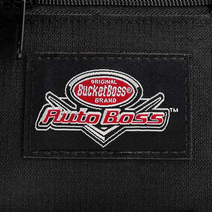 AutoBoss Visor Organizer, Auto Boss (AB30040), Black
