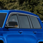 Goodyear Shatterproof in-Channel Window Deflectors for Jeep Grand Cherokee L 2021-2026, Rain Guards, Window Visors for Cars, Vent Deflector, Car Accessories, 4 pcs - GY008185