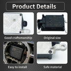 Vehicle 28438-5FA6A Distance Sensor Front Cruise Distance Radar Sensor Compatible with Nissan Altima Rogue Kicks Versa Rogue Sport 2016 2017 2018 2019 2020 2021 2022 2023 28438-5FA6A