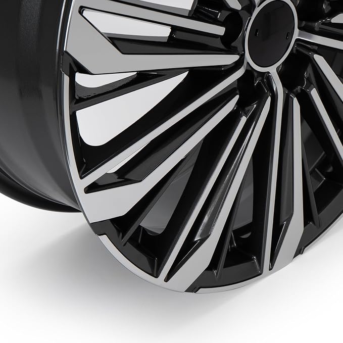 New 19" x 8'' Alloy Replacement Wheel Rim Compatible with Teana 2023 2024, Direct Fit, OEM Design Replacement Rim