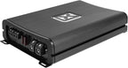 VAD8402 v2 Model 2-Channel Class D Amplifier 1680W Peak, 840W RMS, 2/4-ohm Stable, High/Low Pass X-Over, Bass Boost, for Car/Truck/Marine/UTV/Motorcycle (VAD8402v2)