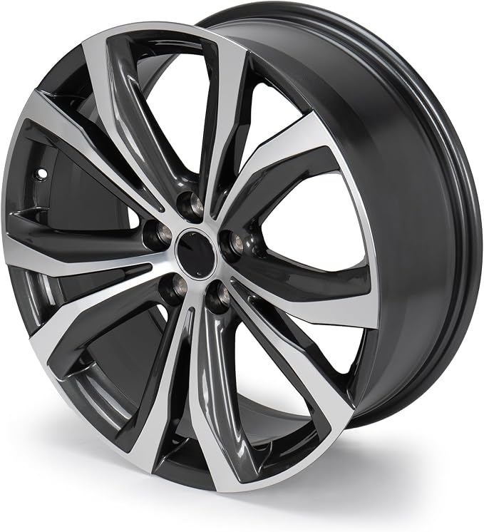 New 20x8" 20 Inch Premium Aluminum Alloy Wheel Rim Compatible with Lexus RX350 RX450h 2019-2023 OEM Design, Alloy Replacement Wheel, Direct Fit, Super Duty Car Rims Replacement, OE Stock Specs