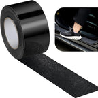 Car Door Edge Guards Door Sill Protector Automotive Entry Guard Anti Collision Scuff Sill Trim Protection Strips for Most Cars Vehicles Accessories(2.8 Inch Wide, 32.8 Feet,Black)