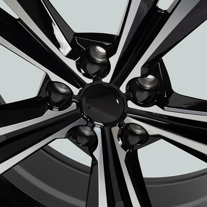 Replacement New 18'' x 7.5" Aluminum Alloy Wheel Rim Compatible with Nissan Sentra SR 2020-2022, Factory Replacement Rim, OE Direct Replacement