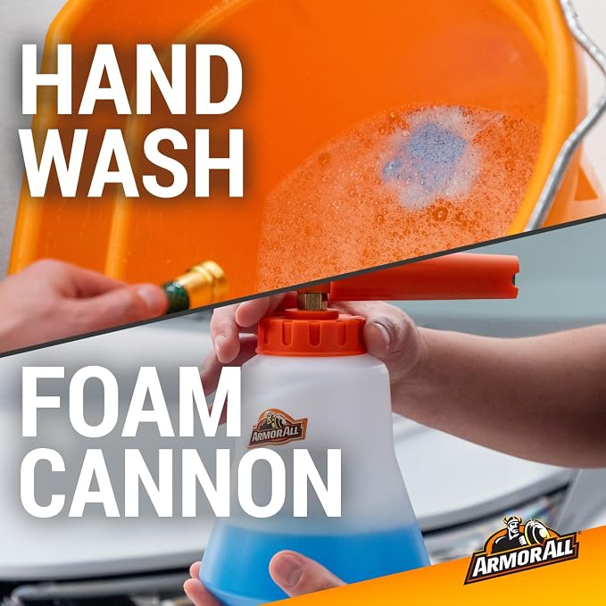 Car Wash Pods, Pre-Measured, Dissolvable Pods of Super-Concentrated Car Wash Soap, 18 Easy-to-Use