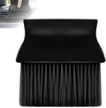 Car Interior Brush, Automotive Interior Dusting Brush, Car Accessories Interior Cleaning Brush,Detailing Brush Dusting for Car Interior, Dashboard, Air Conditioner Vents, Leather, Computer (Black)