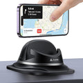 2026 Upgraded Car Phone Holder Mount, Ultra Stable & Silicone Phone Holders for Your Car 360° Rotatable Dashboard Cell Phone Holder Mount for iPhone 17 Pro Max/16/15/14/13/12/ Samsung