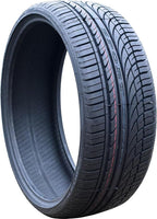 Fullway HP108 All-Season Truck/SUV High Performance Radial Tire-255/30R26 255/30ZR26 255/30/26 255/30-26 100W Load Range XL 4-Ply BSW Black Side Wall UTQG 380AA