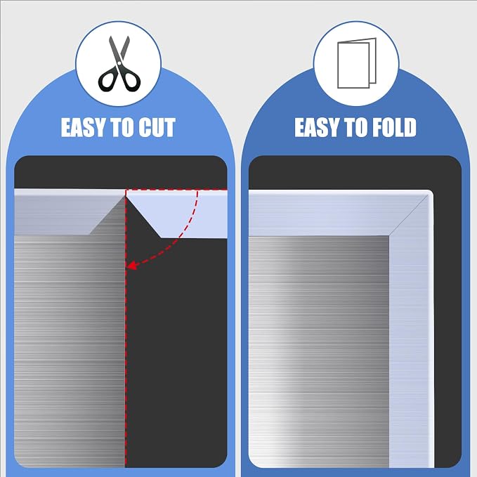Clear Rubber Edge Trim, Flexible Baby Proof Edge Protector for Sharp Edge, 1/8"(3mm) U Channel Edge Trim, Self-Adhesive Edge Guards for Glass, Plywood and Sheet Metal Parts, 10Ft, Transparent Color