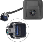 Rear View Backup Camera Compatible with Hyundai Elantra 2014-2016 Park Assist Camera Replaces# 957503X410