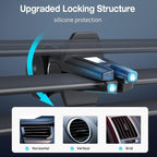 for MagSafe Car Mount Charger, Fast Charging 15W Wireless Magnetic Phone Holder [N55 Strong Magnets] Work for iPhone 17 16 15 14 Plus/Pro Max for Dashboard/Vent/Windshield Gary