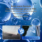 Windshield Cleaner - Coating Agent for Clarity - Windshield Defogger,for Automotive Truck SUV Mirror Eyeglasses Helmet Visor Home Bathroom