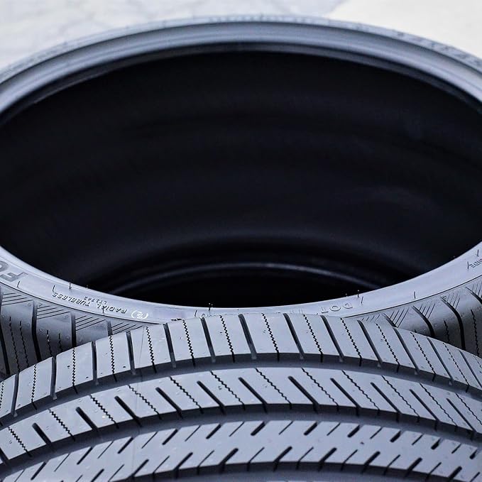 Force UHP All-Season Passenger Car High Performance Radial Tire-275/35R21 275/35/21 275/35-21 99W Load Range SL 4Ply Black Side Wall UTQG 520AAA