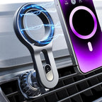 for MagSafe Car Mount, Magnetic Phone Holder for Car Vent Phone Mount, Air Vent Hands Free Phone Mount, Super Magnetic Phone Mount, Gifts Car Phone Holder Magnetic for iPhone 17 Pro Max 16 15