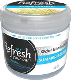4.5 OZ Air Freshener (Summer Breeze Scent, 1 Pack)
