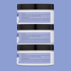 Lavender Odor Removing Gel, 7 oz., Pack of 3 - Safer Odor Absorbers for Home, Natural Plant-Based Odor Eliminator, Every 7 oz. lasts 15-30 Days, For Cooking, Trash & Pets
