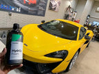 HydrO2 Foam Car Wash & High Gloss Sealant in One: 1-Step Car Wash and Coat, Ultra-Hydrophobic Coating - Liter (34oz)