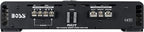 R6002 2 Channel Car Amplifier - 1200 High Output, Low/High Level Inputs, High/Low Pass Crossover, Hook Up to Subwoofer for Bass