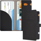 Car Registration and Insurance Holder, Vehicle Glove Box Organizer Cool Car Accessories, Car Document Holder for Cards, Driver License & Essential Document, JD-Black