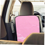Kick Mats Car Seatback Protector Kick Guard for Automotive Interior Multifunctional Storage and for Back Seats