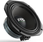 PRO654ND Loudspeaker - 6.5" Midrange Aluminum Basket, Neodymium High Efficiency 1000W Max, 4 Ohms - Premium Quality Audio Door Speakers for Car or Truck Stereo Sound System (MB-PRO654ND)