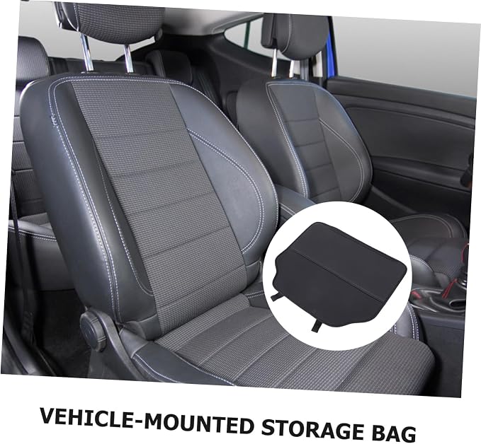 Kick Mat Back Protector Car Seat Organizer Soft Boy Girl-Friendly Design for Backseat Protection Against Kicks and Scuffs Easy to Clean and Maintain