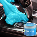 Car Cleaning Gel Car Clean Putty, Universal Car Interior Cleaner Slime, Perfect Cleaning Kit Supplies, Auto Detailing Tools Car Accessories, Dust Remover Gifts for Men Women