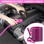 Car Roadside Emergency Kit - 17pcs Winter Traveler Safety Road Side Assistance Kits, Car Kit Essentials for Men, Women, Teen