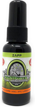 (Zapp, 1 Pack) Concentrated Odor Eliminator & Diffuser Oil - Room Deodorizer, Odor Eliminator, Air Freshener - Premium Oil Based Air Freshener