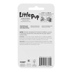 Little Pup 96605 Black Velvet Scent, Car Air Freshener, Clips to A/C Air Vent, Alcohol-Free Fragrance Oil, Non-Hazardous and Non-Toxic Plastic, Set of 1