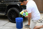 620191 Car Wash - 100 fl oz. High-Foaming, Concentrated Formula for Greater Cleaning Action, Safely Lifting Dirt, Grime and Residues for an Exceptional Clean