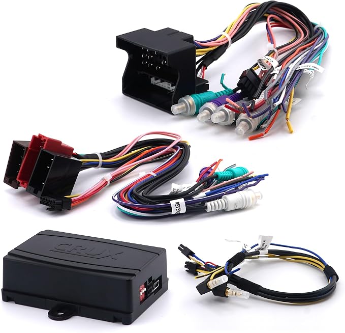 SWRAD-55 Radio Replacement Accessories