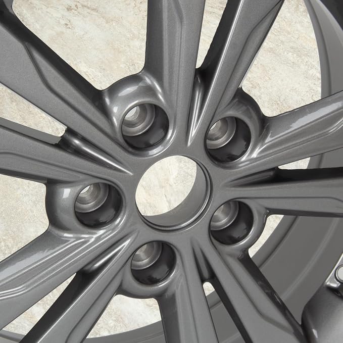 New 16x6.5" 16 Inch Premium Aluminum Alloy Wheel Rim Compatible with Hyundai Elantra 2016 2017 2018 Rim | OEM Design, Alloy Replacement Wheel, Super Duty Car Rims Replacement - OE Stock Specs